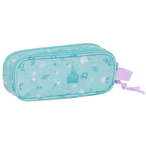 Girls' double pencil case Safta Disney Frozen 2 Hello Spring image-1