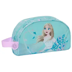 Adaptable toiletry bag for girls Safta Disney Frozen 2 Hello Spring image-0