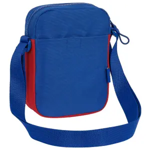 Children's shoulder bag Safta FC Barcelone image-1