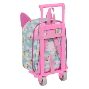 Girl's trolley Bag Safta Gabbys Dollhouse image-2