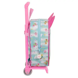 Girl's trolley Bag Safta Gabbys Dollhouse image-1