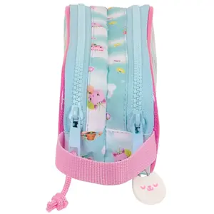 Double child Pencil case Safta Gabbys Dollhouse image-2