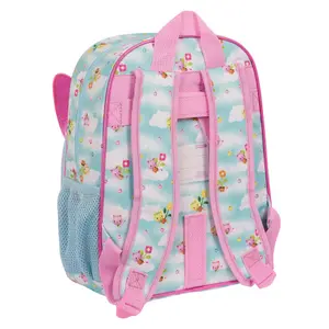 Adaptable backpack for girls Safta Gabbys Dollhouse image-2