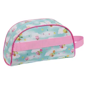 Fleksibel toilettaske til piger Safta Gabbys Dollhouse image-1