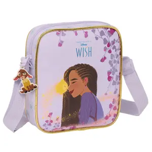 Sac bandoulière fille Safta Disney Wish image-0