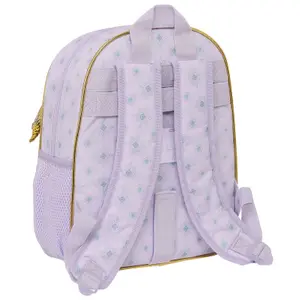 Adaptable backpack for girls Safta Disney Wish image-2