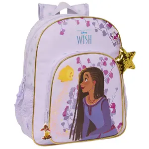 Adaptowalny plecak dla dziewczynek Safta Disney Wish image-0