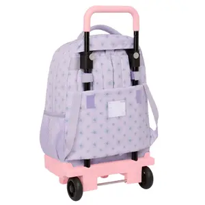 Sac trolley extractible compact fille Safta Disney Wish image-2