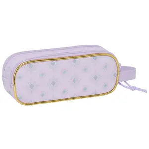 Girls' double pencil case Safta Disney Wish image-1