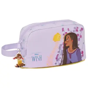Girl's cooler bag Safta Disney Wish image-0