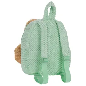 Backpack with plush Safta image-2
