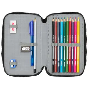 Double kit for 28 children's parts Safta Star Wars The Fighter image-2