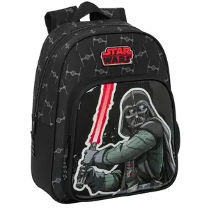 Adaptable backpack for children Safta Star Wars The Fighter image-0