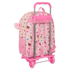 Borsa trolley Safta Princess Summer Adventures image-2