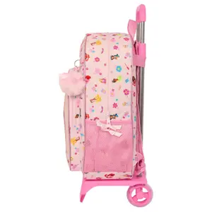 Borsa trolley Safta Princess Summer Adventures image-1