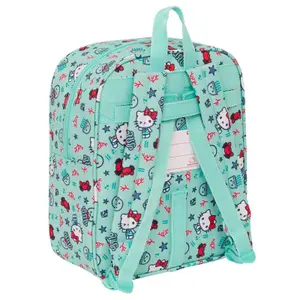 Anpassbarer Rucksack Mädchen Safta Hello Kitty Sea Lovers image-2
