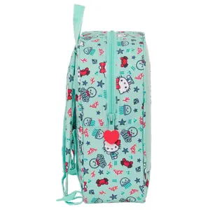 Anpassbarer Rucksack Mädchen Safta Hello Kitty Sea Lovers image-1