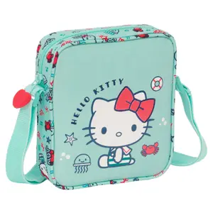 Girl's shoulder Bag Safta Hello Kitty Sea Lovers shoulder image-0