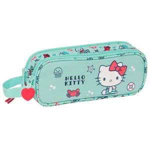 Girl's case Safta Hello Kitty Sea Lovers
