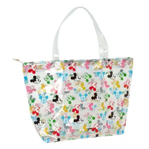 Torba plażowa dla dziewczynki Safta Disney Mickey image-1