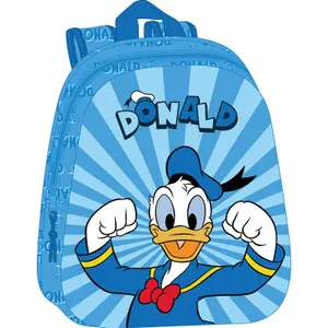 Children's backpack Safta Donald Duck 3D image-0