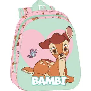 Children's backpack Safta Bambi 3D