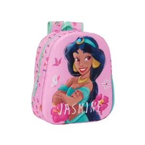 3D σακίδιο Safta Disney Aladdin Jasmine image-0
