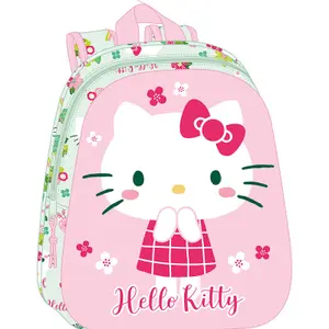 Children's backpack Safta Hello Kitty 3D image-0