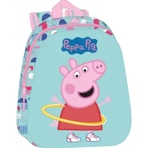 Children's backpack Safta Peppa Pig 3D image-0
