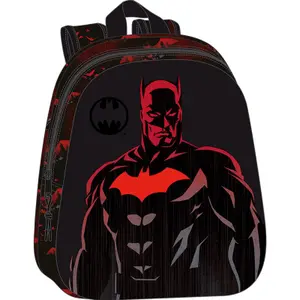 Backpack Safta DC Comics Batman image-0
