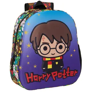 Children's backpack Safta Harry Potter 3D image-0