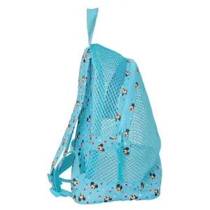 Children's anti-sand backpack Safta Disney Mickey image-1