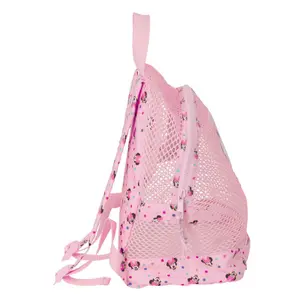 Girl's anti-sand backpack Safta Disney Minnie image-1