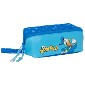Children's Pencil case Safta Disney Donald Duck image-0