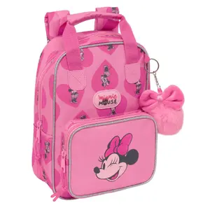 Girl's backpack Safta Minnie Loving image-0