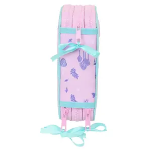 Estojo triplo para lápis para raparigas Safta Disney Frozen 2 Cool Days image-2