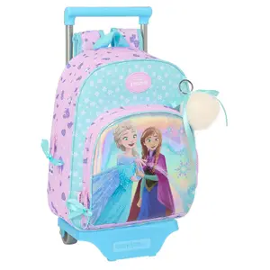Girl's trolley Bag Safta Disney Frozen 2 Cool Days image-0