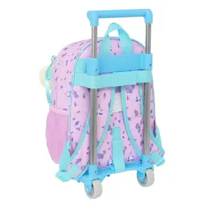 Girl's trolley Bag Safta Disney Frozen 2 Cool Days image-2