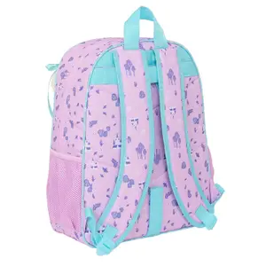 Adaptable backpack for girls Safta Disney Frozen 2 Cool Days image-1