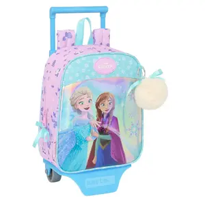 Girl's trolley Bag Safta Disney Frozen 2 Cool Days image-0