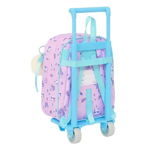 Girl's trolley Bag Safta Disney Frozen 2 Cool Days image-2