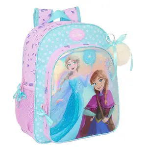 Adaptable backpack for girls Safta Disney Frozen 2 Cool Days image-0