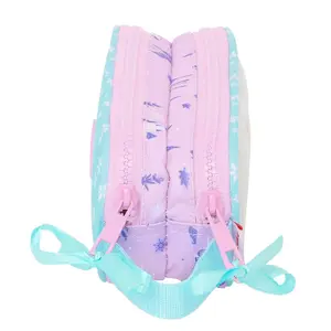 Girls' double pencil case Safta Disney Frozen 2 Cool Days image-2