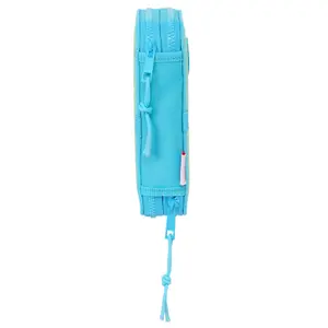 Kit duplo de 28 peças para raparigas Safta Disney Stitch Aloha image-2