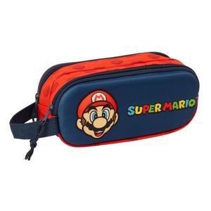 Estuche infantil Safta Super Mario Bros 3D image-0