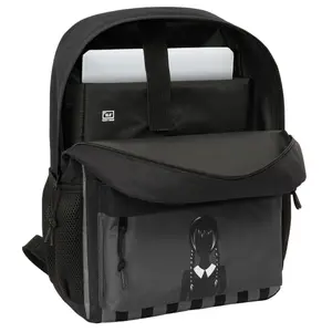 Children's backpack Safta Wednesday image-1