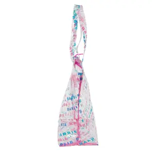 Bolsa de playa para niña Safta Barbie image-2