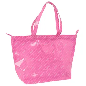 Bolsa de playa para niña Safta Barbie image-1