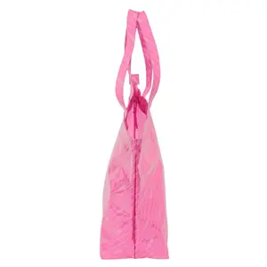 Bolsa de playa para niña Safta Barbie image-2