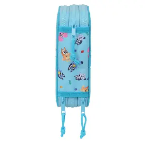 36 darabos gyermek hármas tolltartó Safta Bluey image-2